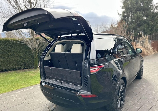 Land Rover Discovery cena 189990 przebieg: 112000, rok produkcji 2018 z Żywiec małe 704